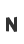 N