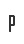 p