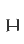 H