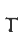 T