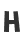 H