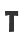 T