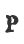 P