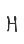 H