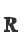 R