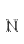 N