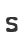 s