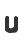 U