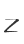 Z