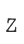 Z