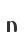 n