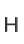 H