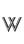 W