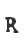 R