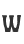 w