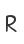 R