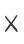 X