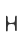 H