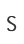 S