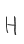 H