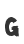 g