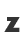 Z