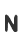 N