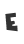 E