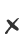 x