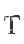 T