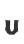 u