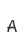 A