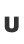 U