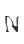 N