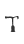 T