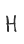 H