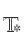 T