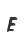 e