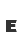 E