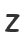 z