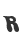 R