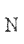 N