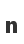 n