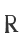 R