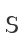 S