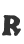 r