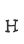 H