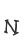 N