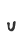 u