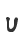 U